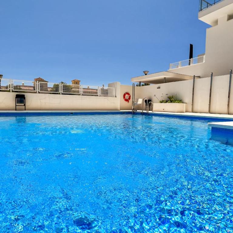 La Serena Mar, Benalmadena Pueblo, Luxury Apartment with Jacuzzi - Apartamento de 2 dormitorios - 25