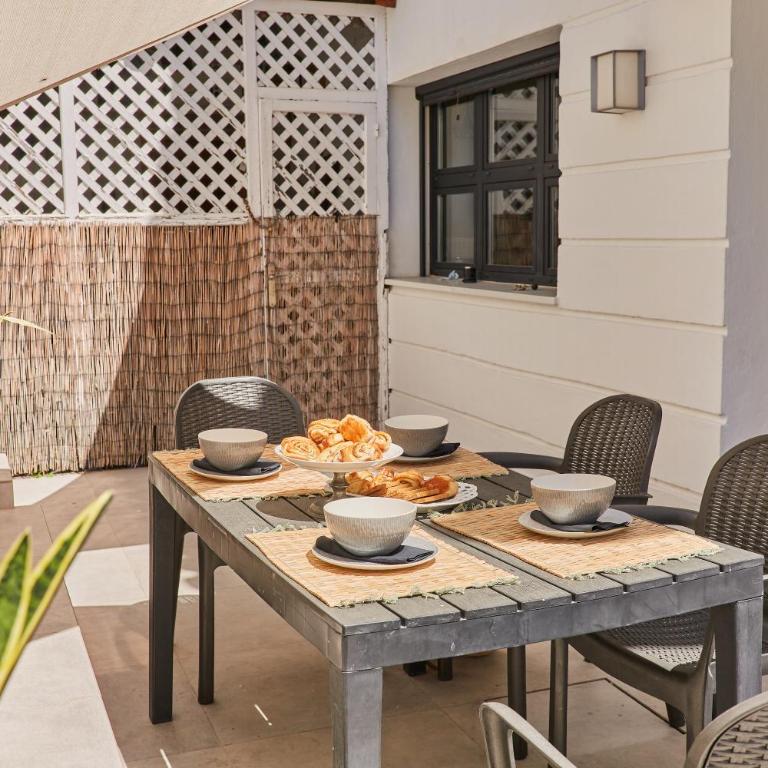 Villa in Fuengirola Center NEW SALT WATER POOL - Villa - 44