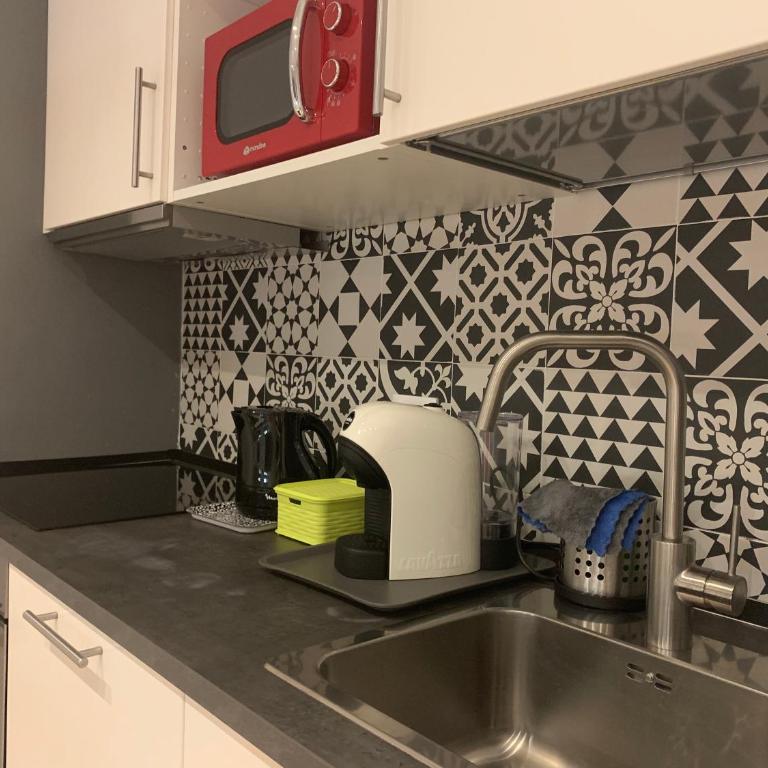 LA PICCOLA MAGIA - Appartamento con 1 Camera da Letto - 4