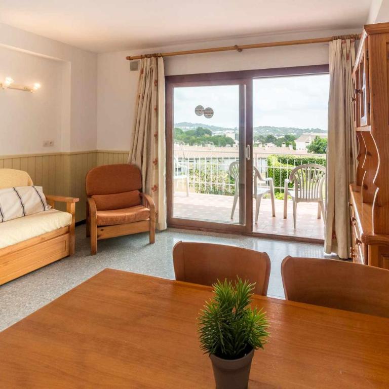 Caleta Sol 206I Apartamento con terraza y vistas - Apartamento de 1 dormitorio - 5