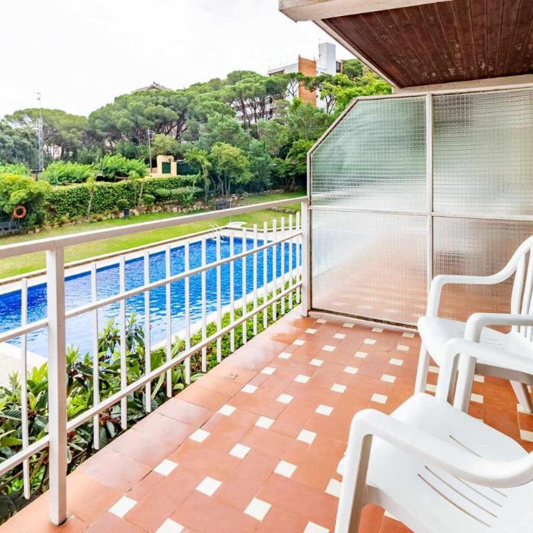 Caleta Sol 206I Apartamento con terraza y vistas - Apartamento de 1 dormitorio - 6
