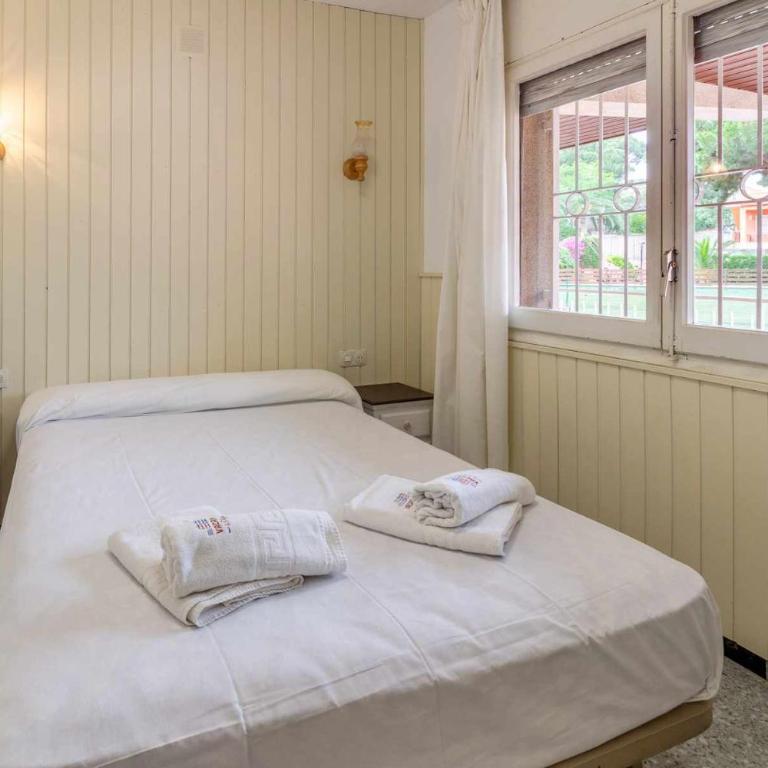Caleta Sol 303 Apartamento con piscina comunitaria - Apartamento de 1 dormitorio - 7