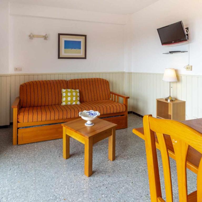 Caleta Sol 303 Apartamento con piscina comunitaria - Apartamento de 1 dormitorio - 14