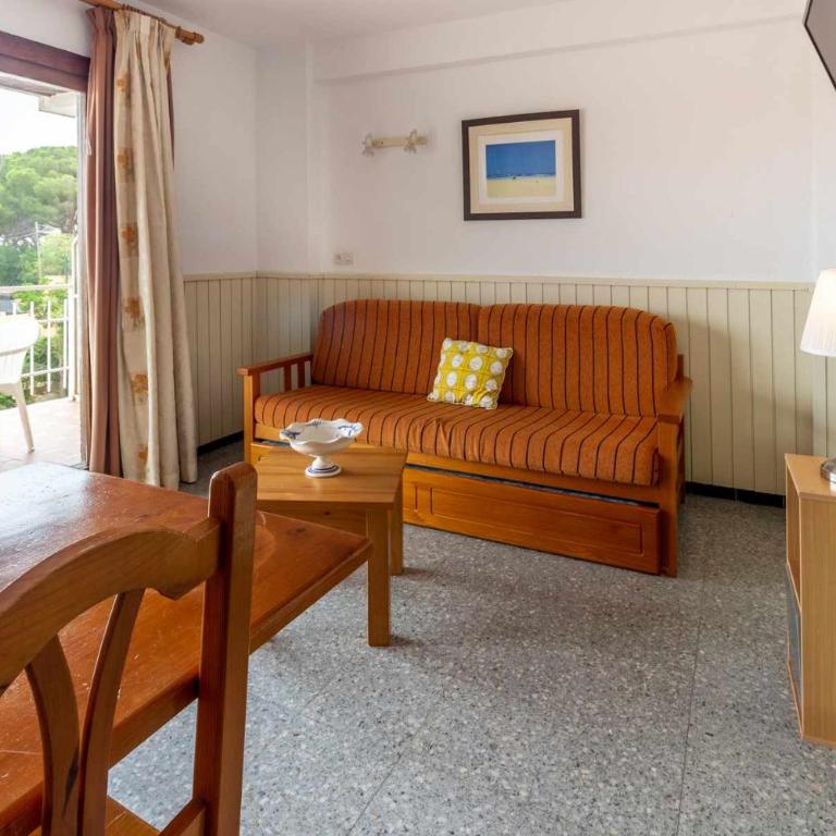 Caleta Sol 303 Apartamento con piscina comunitaria - Apartamento de 1 dormitorio - 16