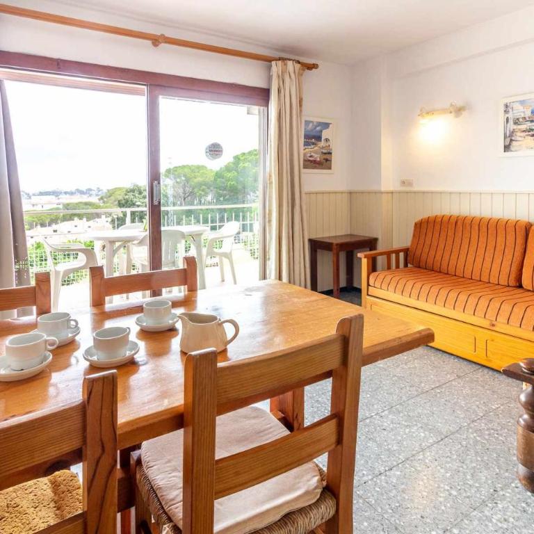 Caleta Sol 403I Apartamento con terraza - Apartamento de 1 dormitorio - 9