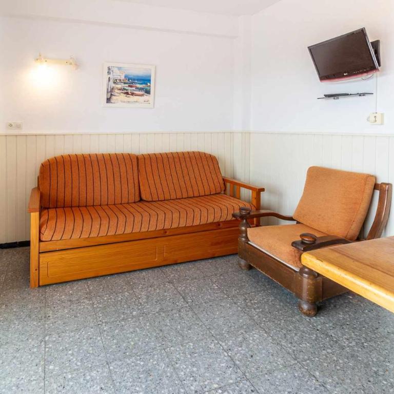 Caleta Sol 403I Apartamento con terraza - Apartamento de 1 dormitorio - 11