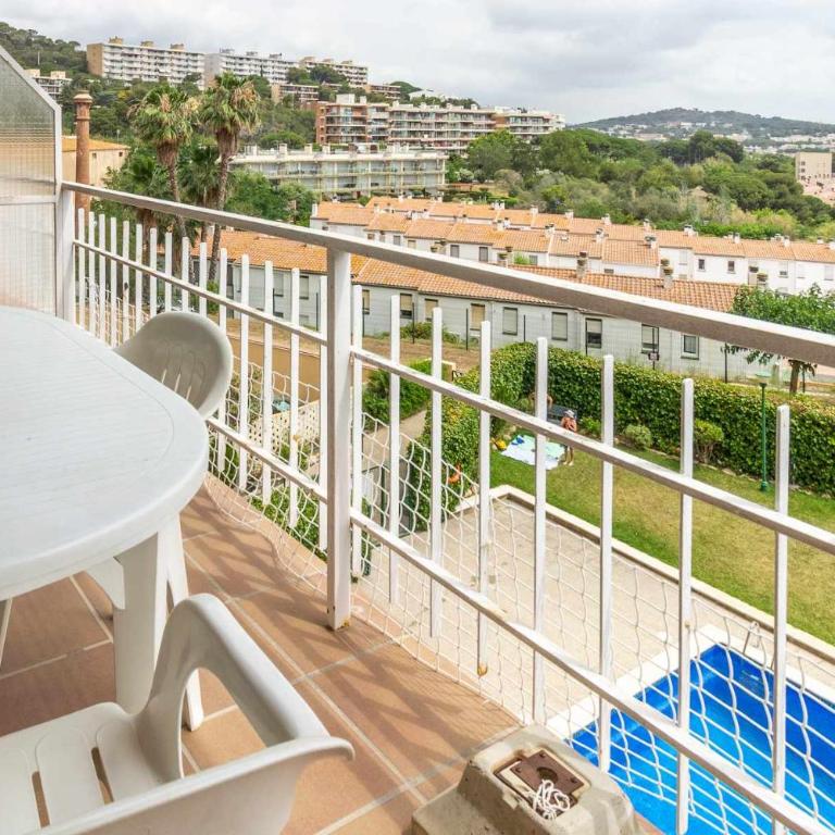 Caleta Sol 403I Apartamento con terraza - Apartamento de 1 dormitorio - 19