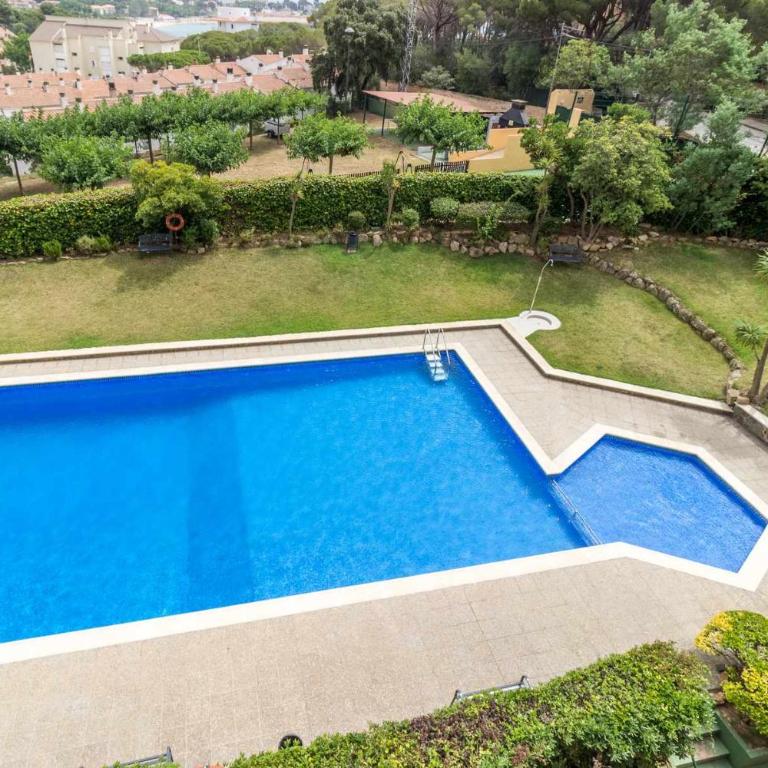Caleta Sol 403I Apartamento con terraza - Apartamento de 1 dormitorio - 20