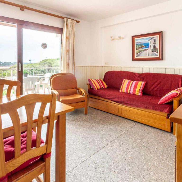 Caleta Sol 505I Apartamento con terraza - Apartamento de 1 dormitorio - 3