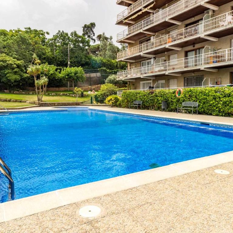 Caleta Sol 505I Apartamento con terraza - Apartamento de 1 dormitorio - 7