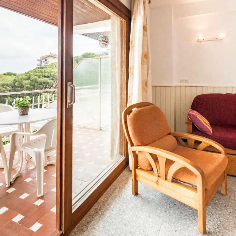 Caleta Sol 505I Apartamento con terraza - Apartamento de 1 dormitorio - 11