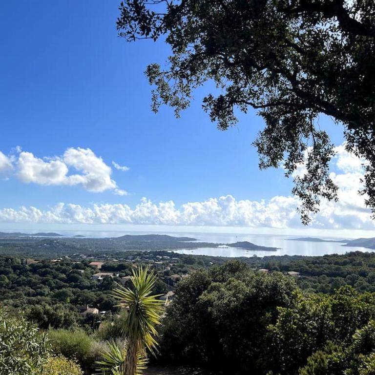 Magnifique villa avec piscine, splendide vue mer. - Villa - 9