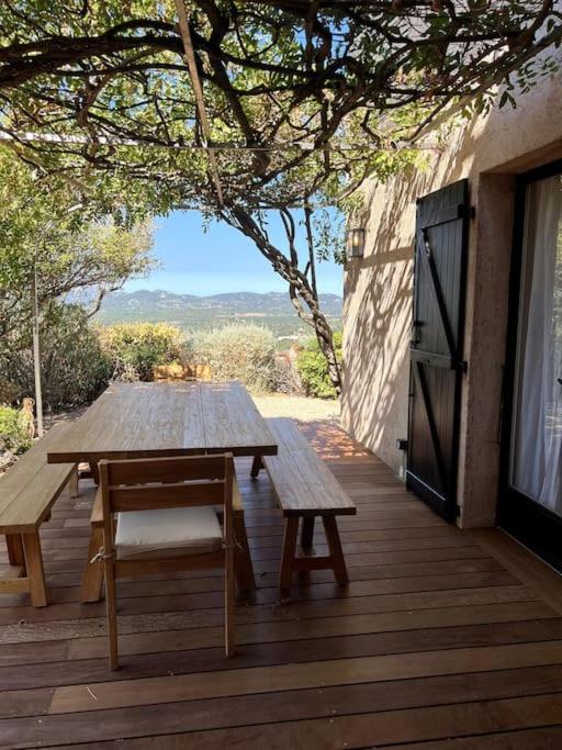 Magnifique villa avec piscine, splendide vue mer. - Villa - 13