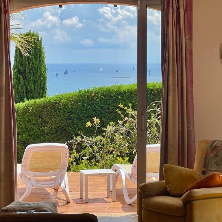 Villa Riviera, Sea view, Pool, Jacuzzi, Sauna, Walk to the beach - Villa con vistas al mar - 13