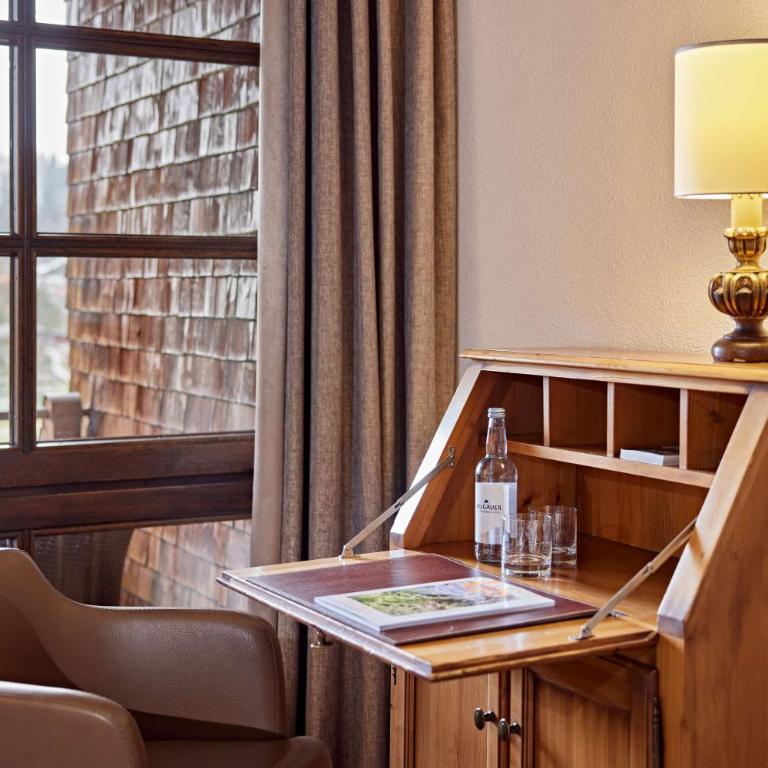 Parkhotel Oberstaufen - Partner von Oberstaufen PLUS inklusive Golf - Familienzimmer - 2