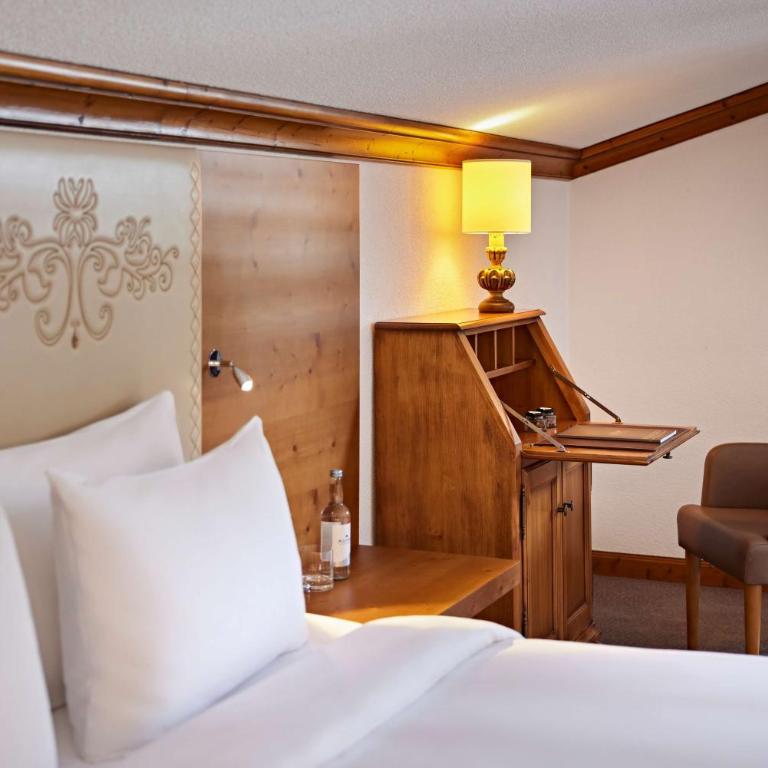 Parkhotel Oberstaufen - Partner von Oberstaufen PLUS inklusive Golf - Familienzimmer - 3