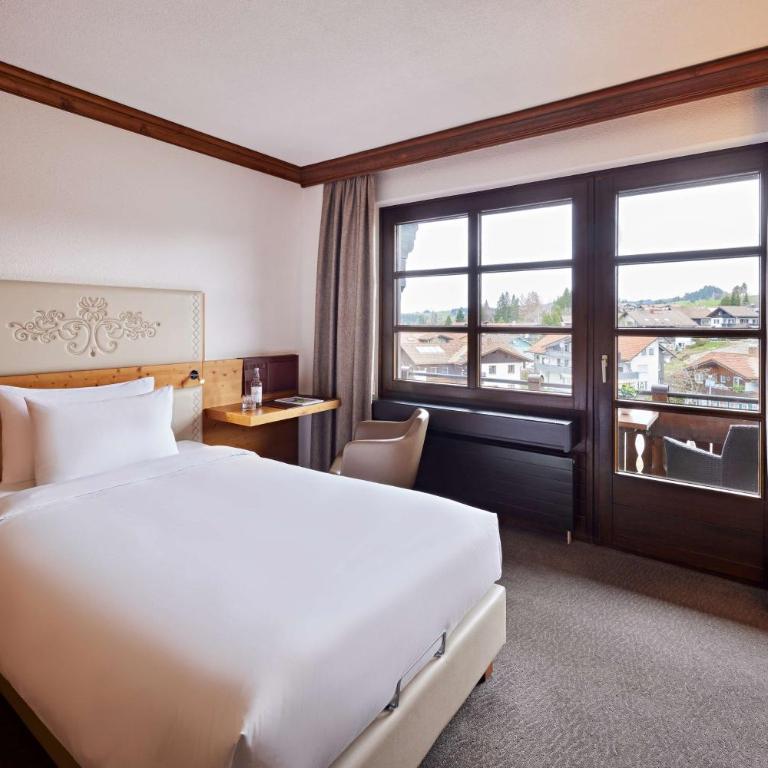 Parkhotel Oberstaufen - Partner von Oberstaufen PLUS inklusive Golf - Einzelzimmer - 2