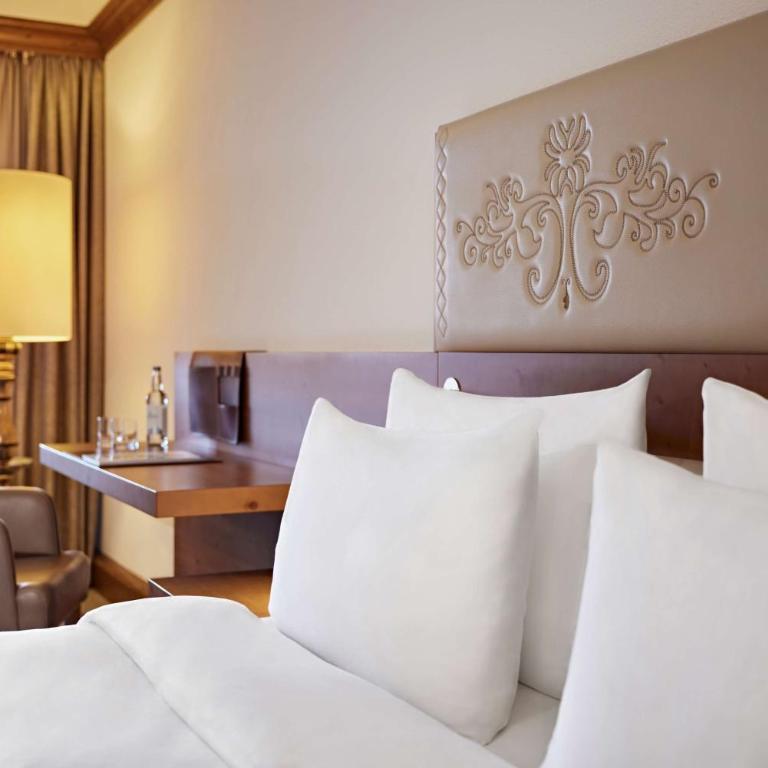 Parkhotel Oberstaufen - Partner von Oberstaufen PLUS inklusive Golf - Doppelzimmer - 1