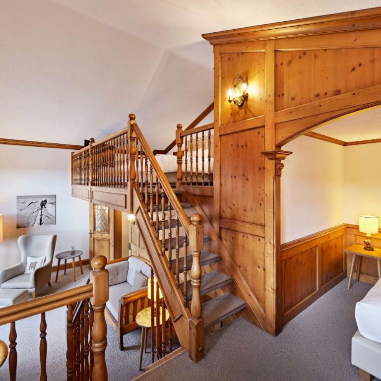 Parkhotel Oberstaufen - Partner von Oberstaufen PLUS inklusive Golf - Familienzimmer - 4