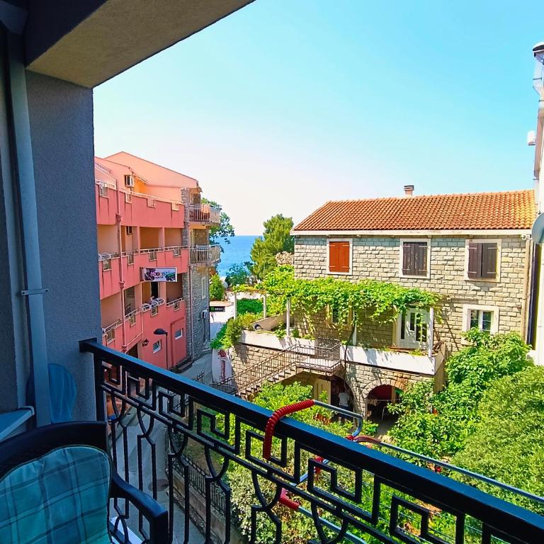 Center Studio - Apartman sa 1 Spavaćom Sobom - 4