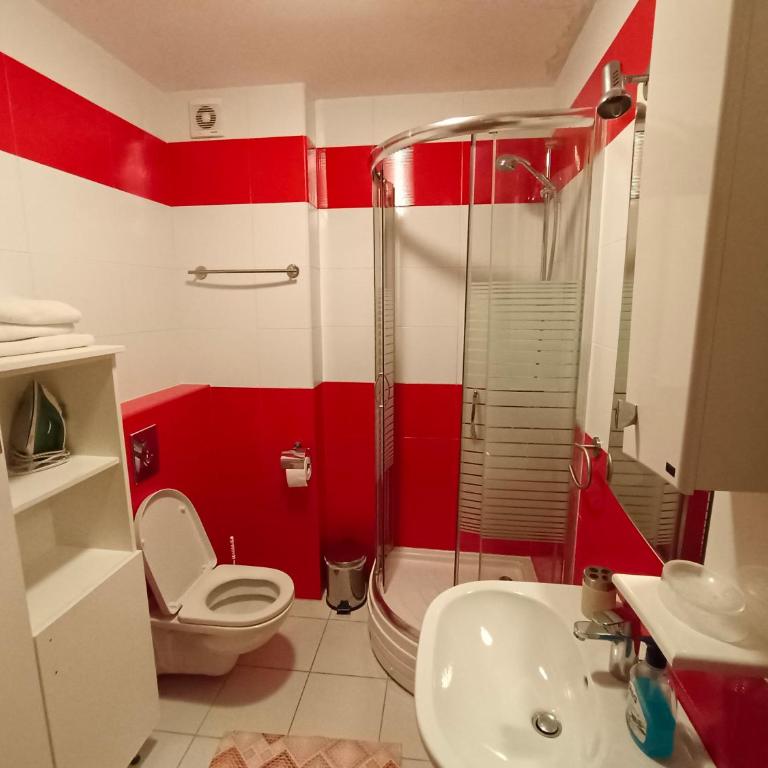 Center Studio - Apartman sa 1 Spavaćom Sobom - 7