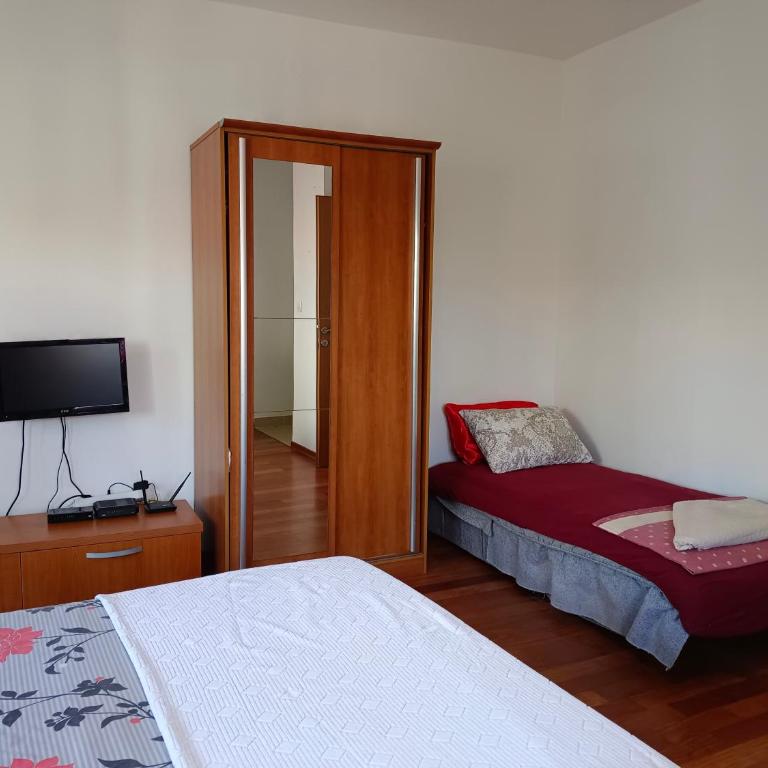 Center Studio - Apartman sa 1 Spavaćom Sobom - 8