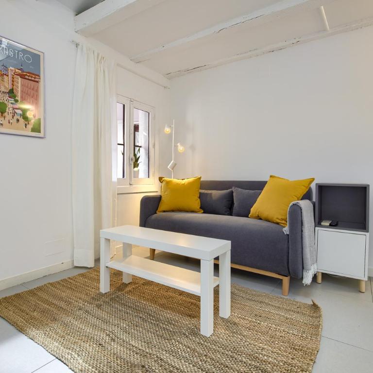 Latina Center - Estudio en La Latina - One-Bedroom Apartment - 5