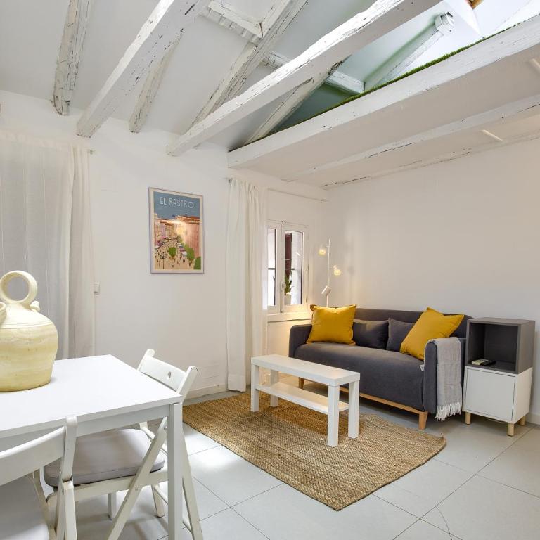 Latina Center - Estudio en La Latina - One-Bedroom Apartment - 1