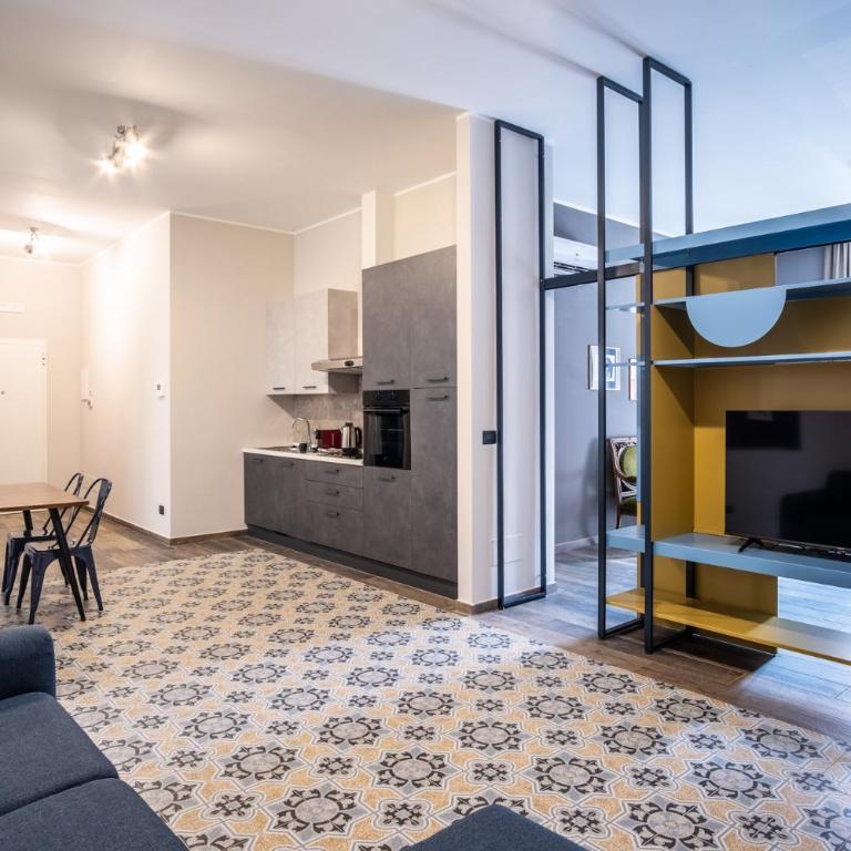Palazzo Zippitelli - Appartamento con 1 Camera da Letto - 3