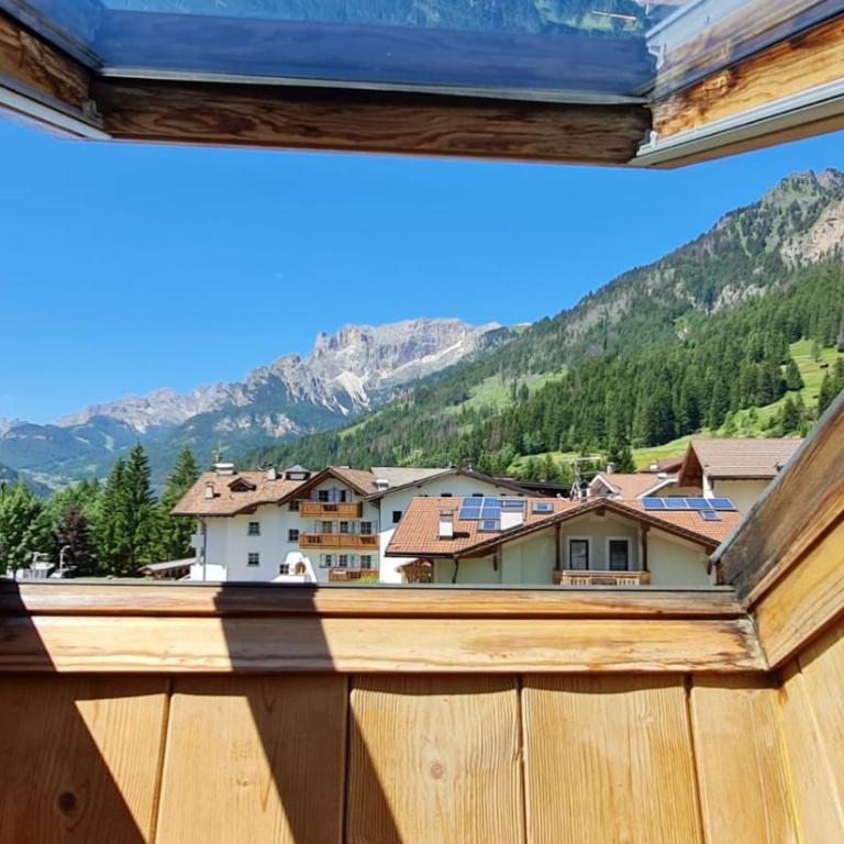 Cèsa Pier Sellaronda Dolomiti - Appartamento con 2 Camere da Letto - 17