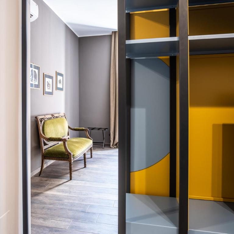 Palazzo Zippitelli - Appartamento con 1 Camera da Letto - 4