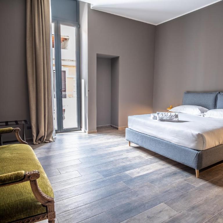 Palazzo Zippitelli - Appartamento con 1 Camera da Letto - 9