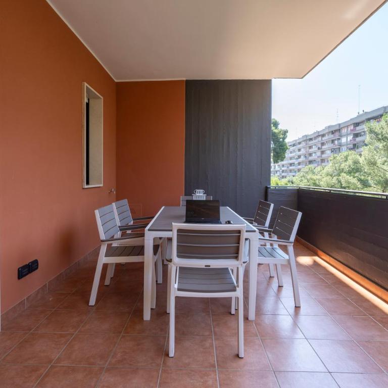 GuestHost - Boscoincittà Apt with garage and whirlpool tub - Three-Bedroom Apartment - 11