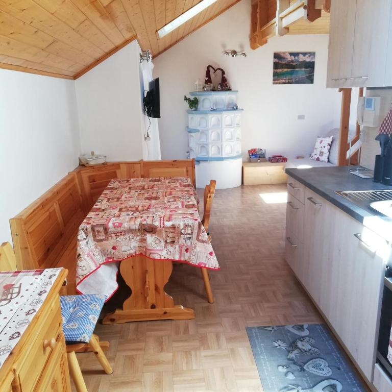 Cèsa Pier Sellaronda Dolomiti - Appartamento con 2 Camere da Letto - 5