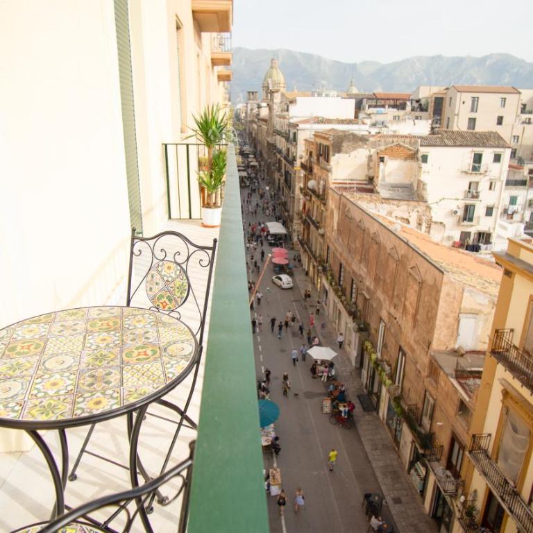 Palermo Historia - Camera King Superior - 14
