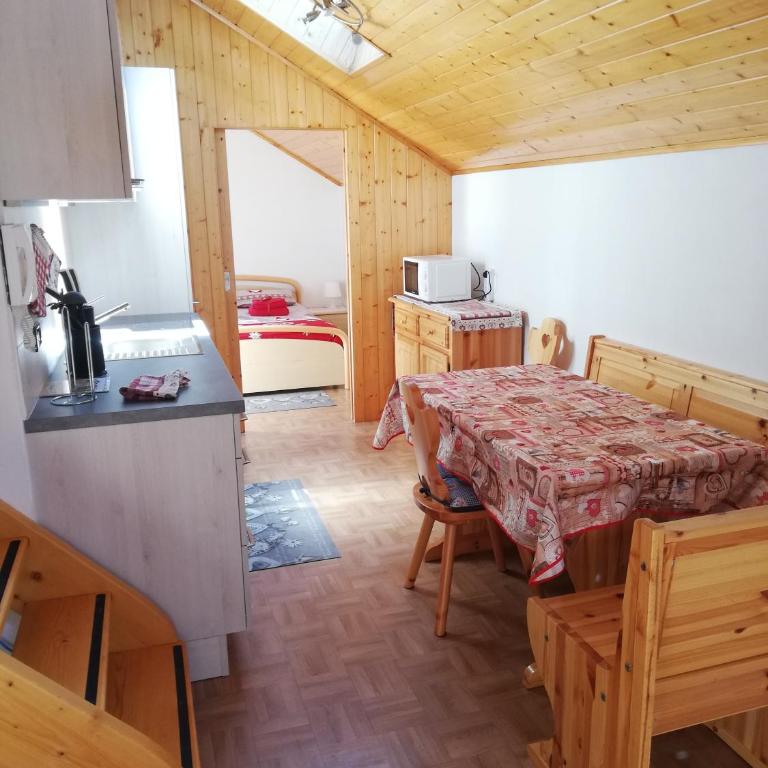 Cèsa Pier Sellaronda Dolomiti - Appartamento con 2 Camere da Letto - 1