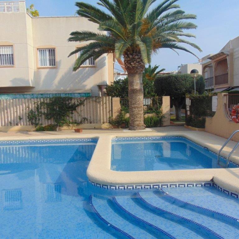 Denia playa punta Els Molins - Apartamento de 2 dormitorios - 12