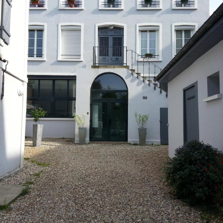 Les Gîtes de Claire - Le Loft d'Honfleur - 1