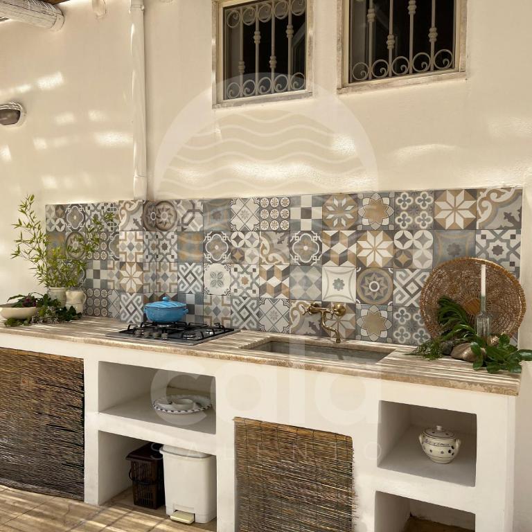 Villa Teresa - giardino privato By Cala Salento - Villa con 3 Camere da Letto - 32