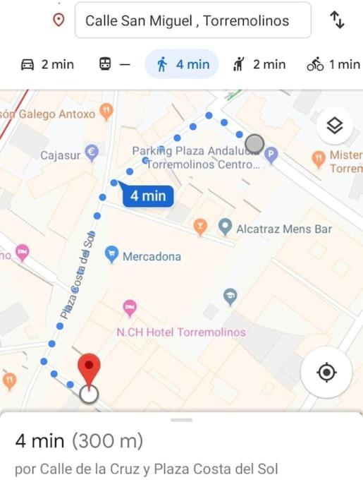 Ático con encanto en el centro de torremolinos - Apartamento de 3 dormitorios - 10