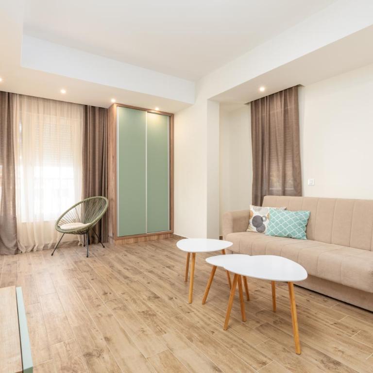 Hotel Olea - Apartman sa 1 Spavaćom Sobom - 9
