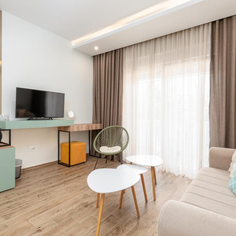 Hotel Olea - Apartman sa 1 Spavaćom Sobom - 17