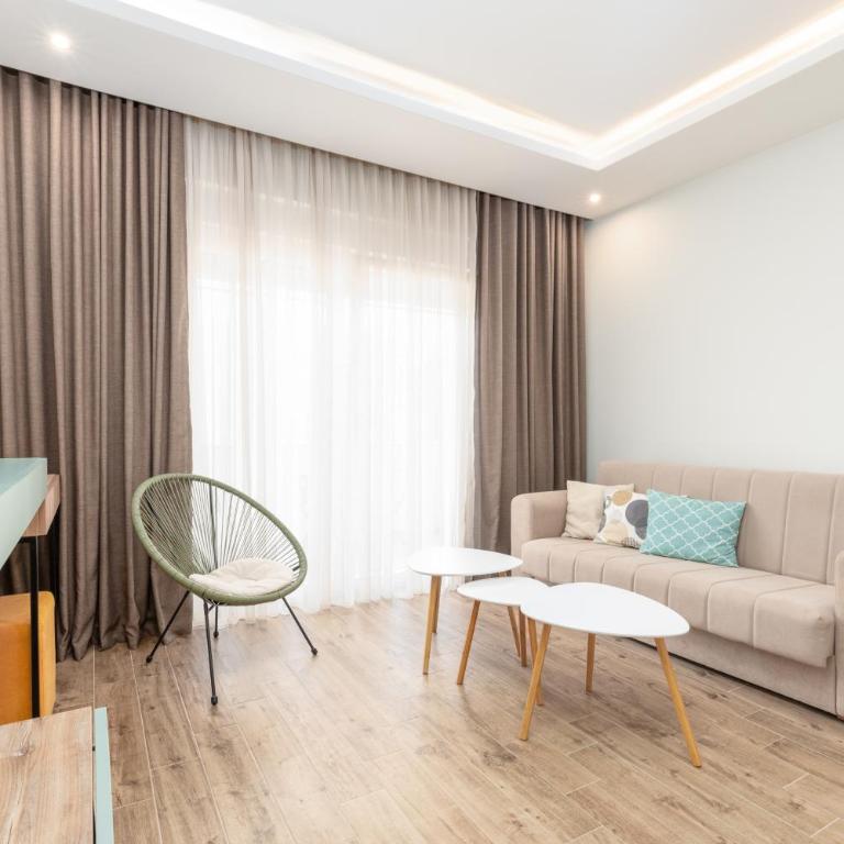 Hotel Olea - Apartman sa 1 Spavaćom Sobom - 14
