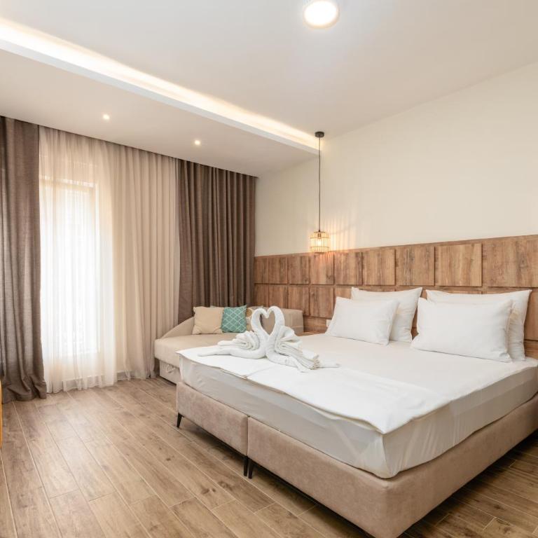 Hotel Olea - Apartman sa 2 Spavaće Sobe - 17