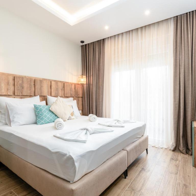 Hotel Olea - Deluks Dvokrevetna Soba sa Bračnim Krevetom - 17