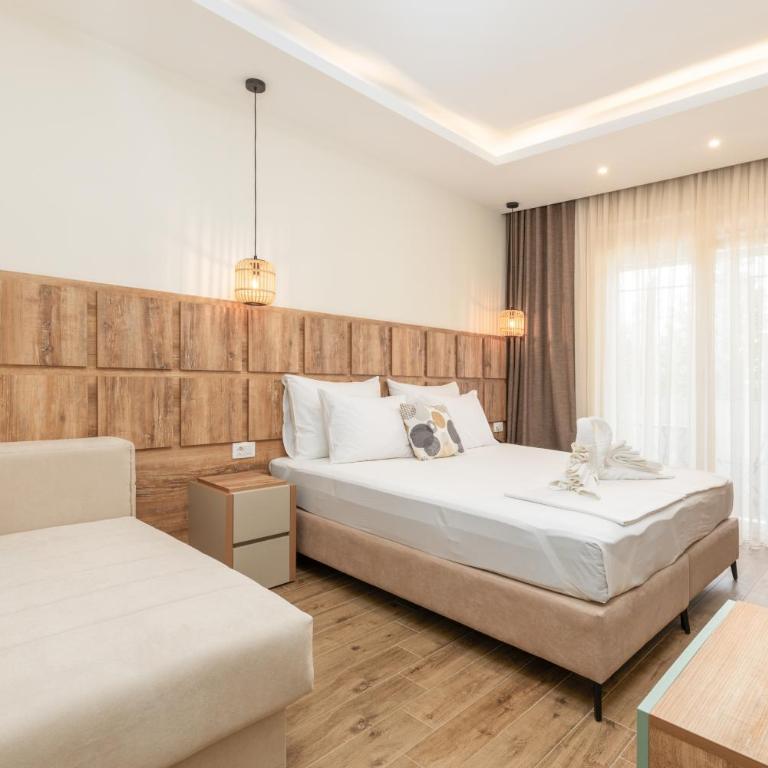 Hotel Olea - Apartman sa 2 Spavaće Sobe - 19