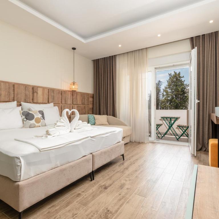 Hotel Olea - Apartman sa 2 Spavaće Sobe - 21