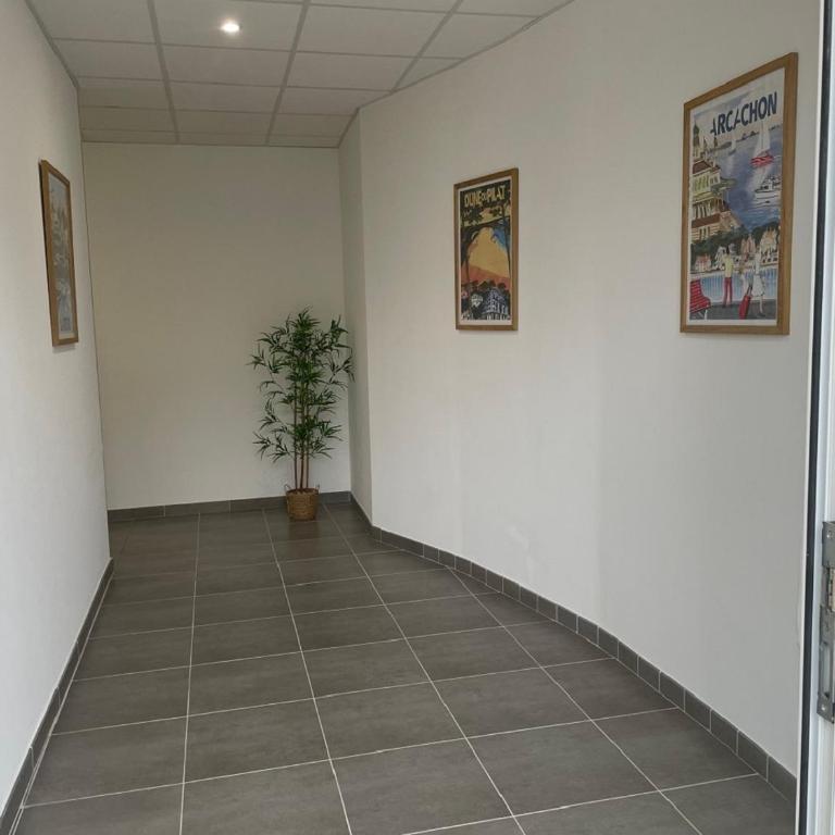 T2 stylé/calme et confortable - Apartment mit 1 Schlafzimmer - 18