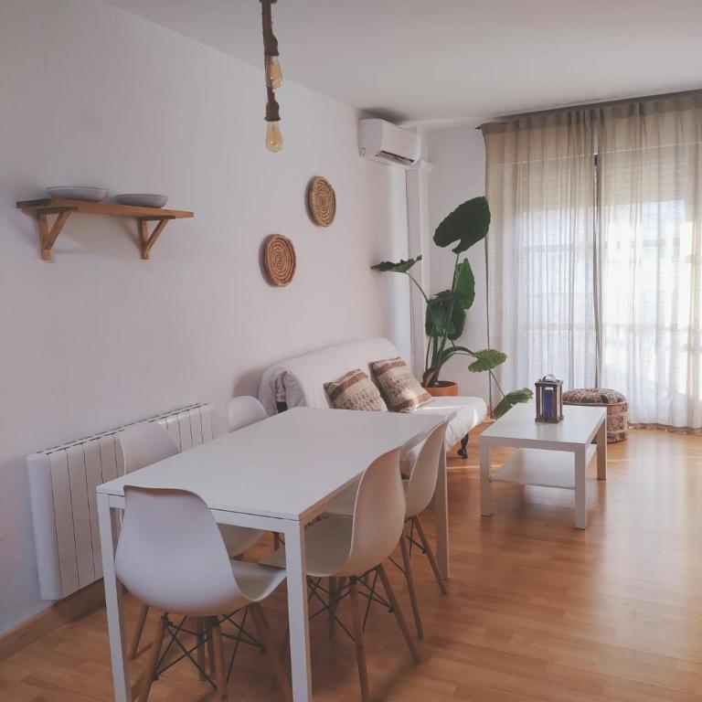 APARTAMENTO SEGUNDA PLANTA - Apartamento de 2 dormitorios - 6