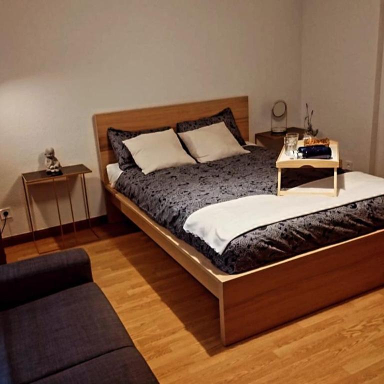 Posada Madrileña - Triple Room with Shared Bathroom - 12